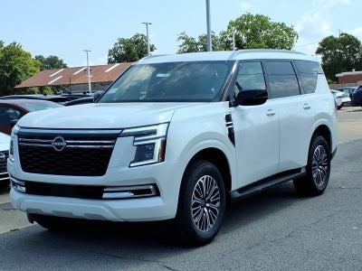 2026 Nissan Armada SL