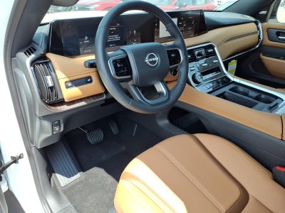 2026 Nissan Armada SL