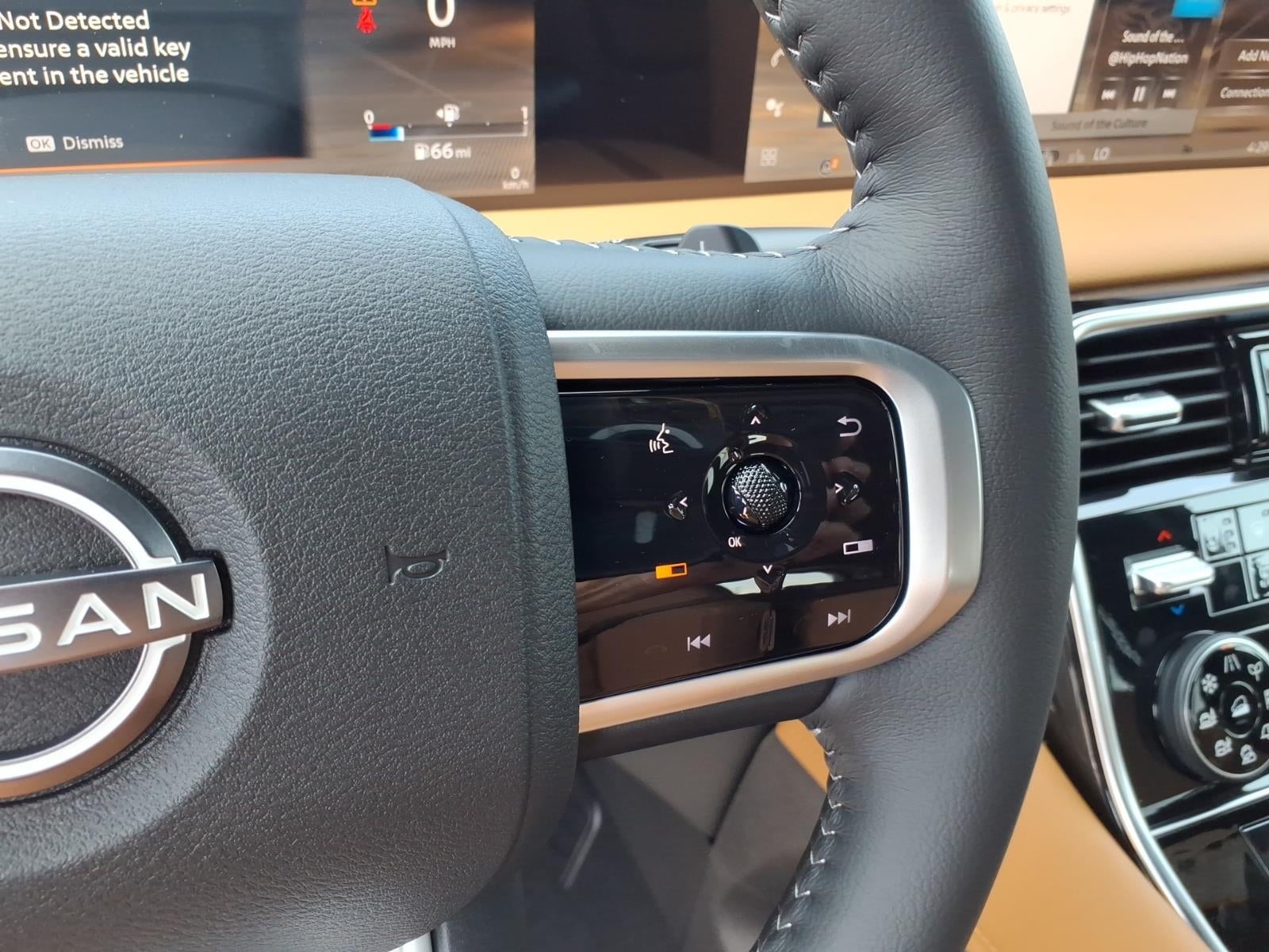 2026 Nissan Armada SL