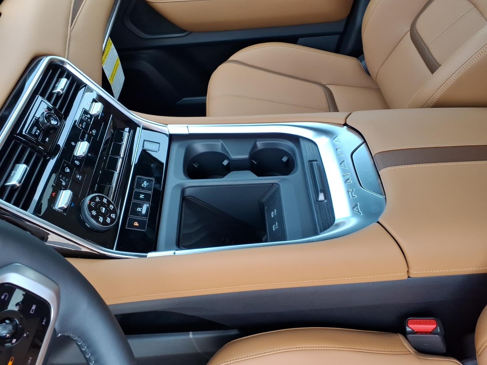 2026 Nissan Armada SL