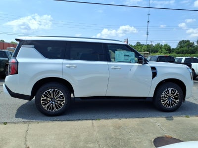 2026 Nissan Armada SL