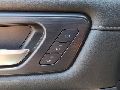 2025 Nissan Armada Platinum Reserve