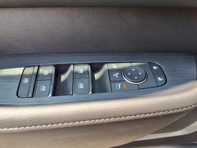 2025 Nissan Armada Platinum Reserve