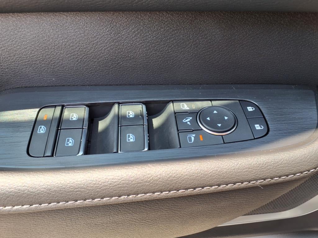 2025 Nissan Armada Platinum Reserve