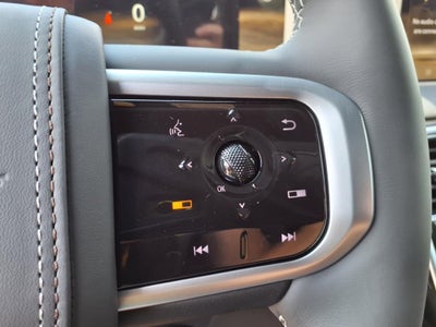 2025 Nissan Armada Platinum Reserve