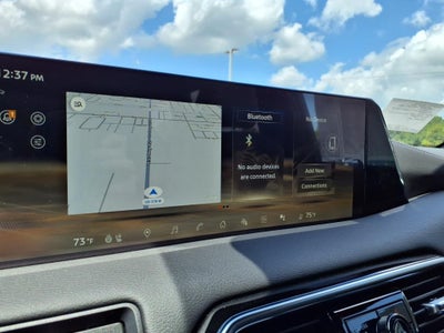 2025 Nissan Armada Platinum Reserve