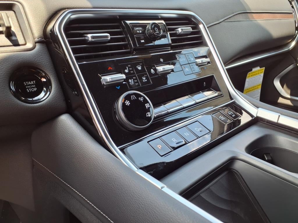 2025 Nissan Armada Platinum Reserve