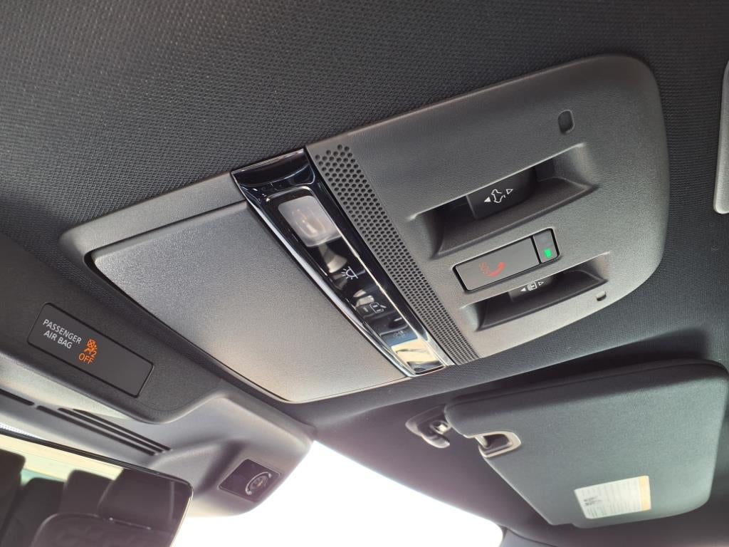 2025 Nissan Armada Platinum Reserve