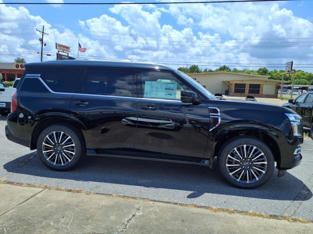 2025 Nissan Armada Platinum Reserve