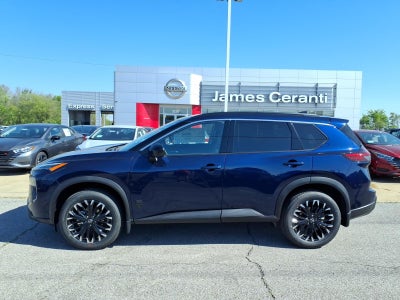 2026 Nissan Rogue Dark Armor™