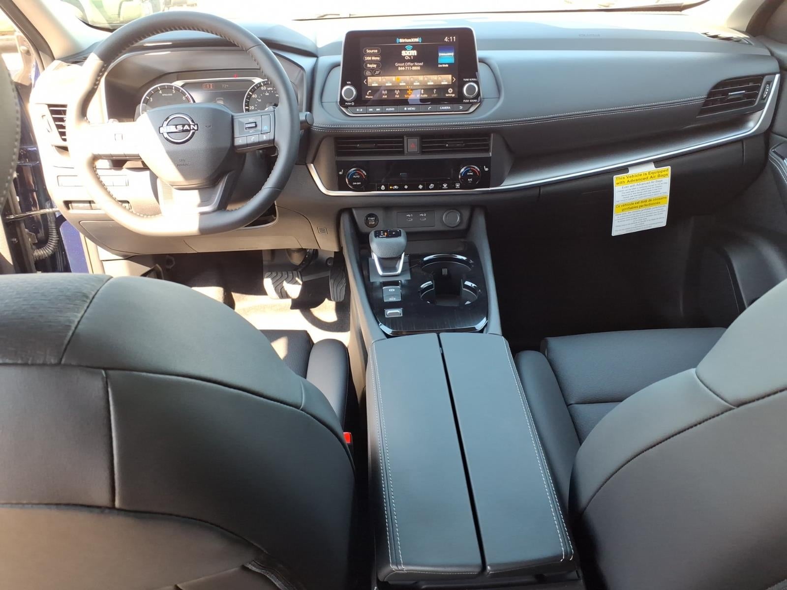 2026 Nissan Rogue Dark Armor™