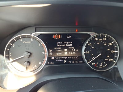 2026 Nissan Rogue Dark Armor™