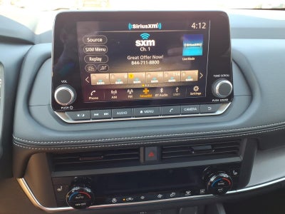 2026 Nissan Rogue Dark Armor™