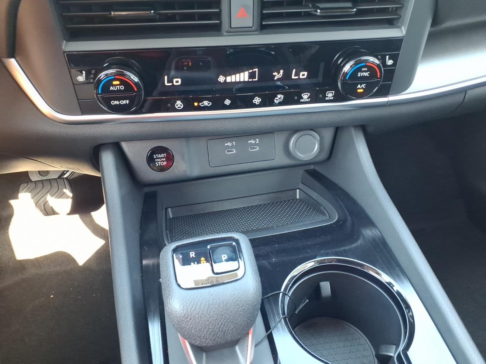 2026 Nissan Rogue Dark Armor™