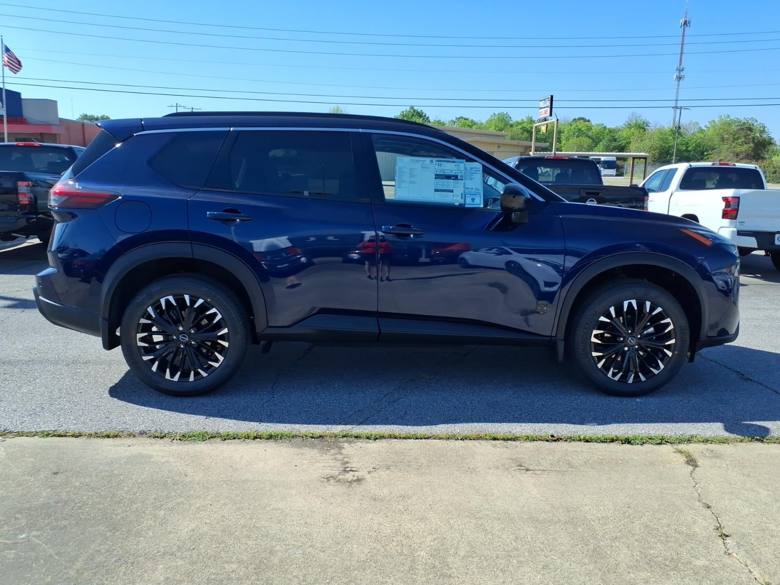 2026 Nissan Rogue Dark Armor™