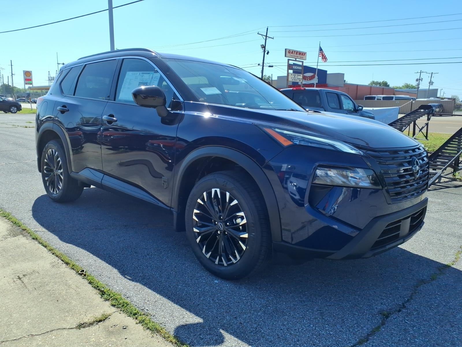 2026 Nissan Rogue Dark Armor™