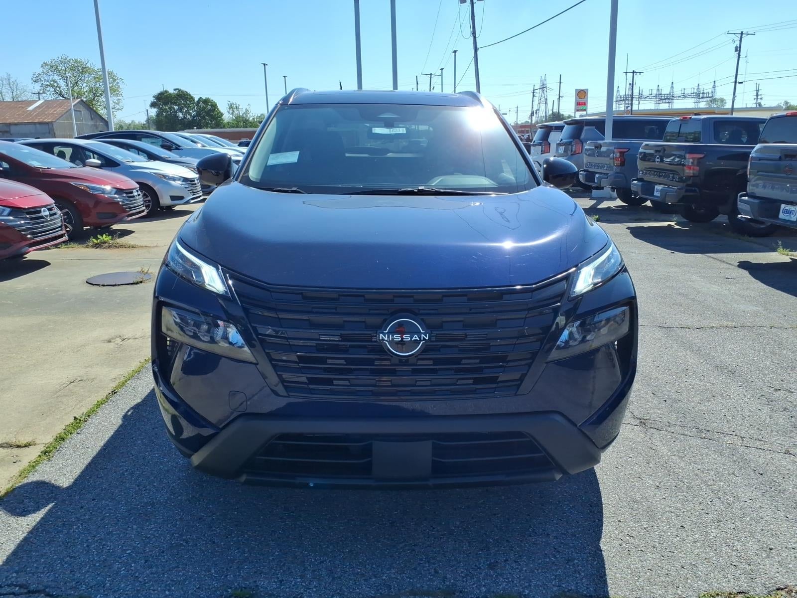 2026 Nissan Rogue Dark Armor™