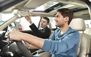 Schedule a test drive at James Ceranti Nissan in Greenville, MS.