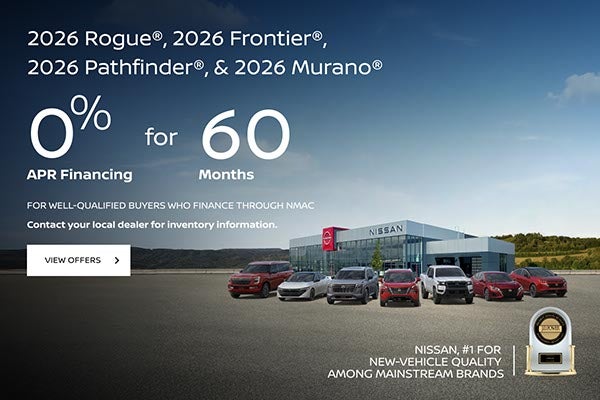 0% APR Financing for 60 mos.