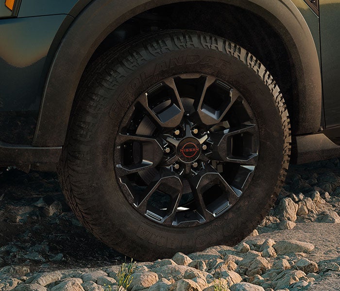 2025 Nissan Armada | James Ceranti Nissan in Greenville MS