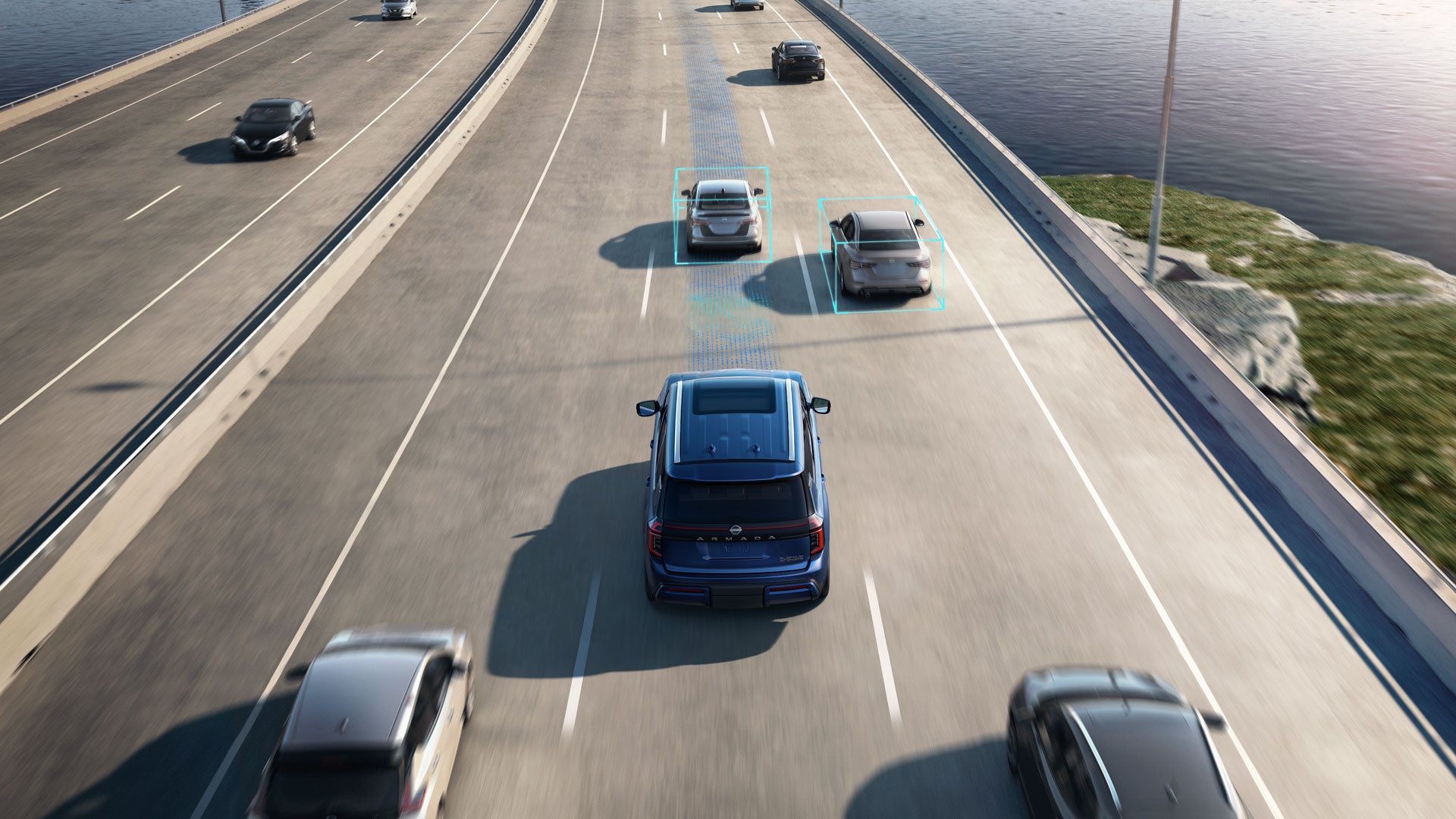 2025 Nissan Armada | James Ceranti Nissan in Greenville MS