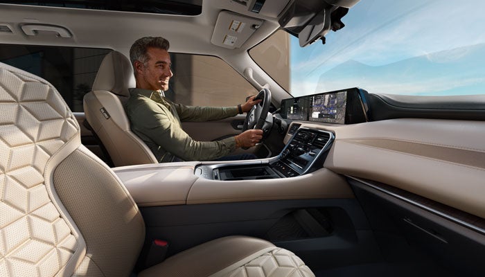 2025 Nissan Armada | James Ceranti Nissan in Greenville MS