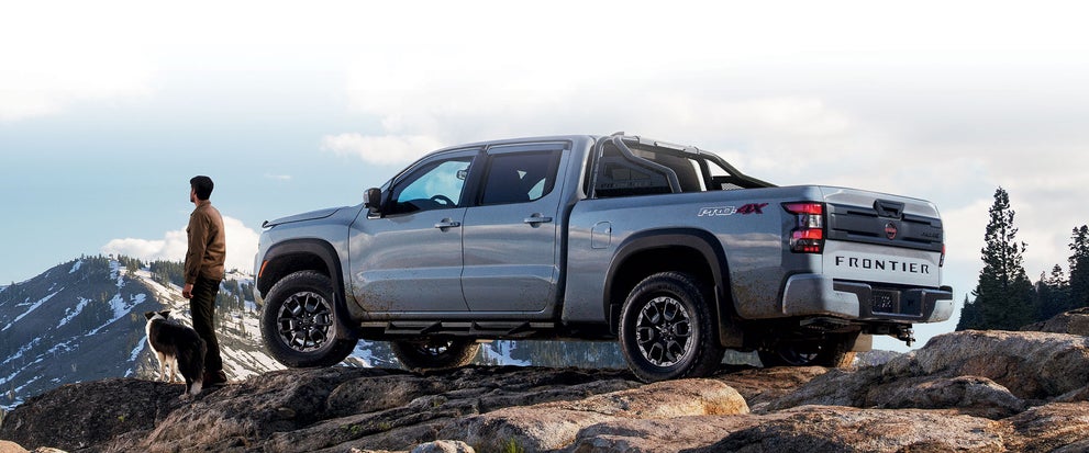 James Ceranti Nissan in Greenville MS