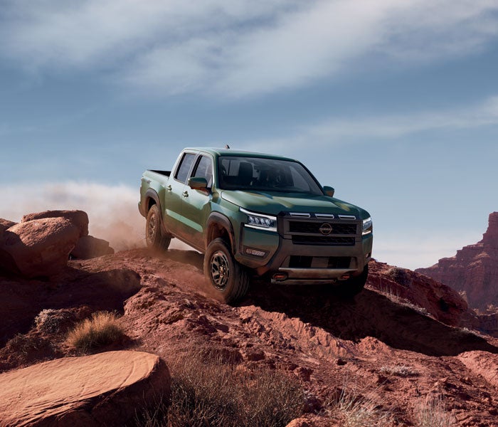 James Ceranti Nissan in Greenville MS