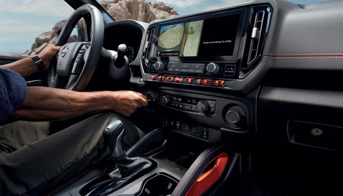 James Ceranti Nissan in Greenville MS