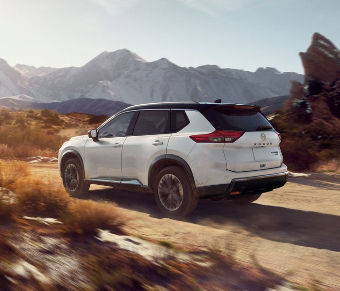 James Ceranti Nissan in Greenville MS