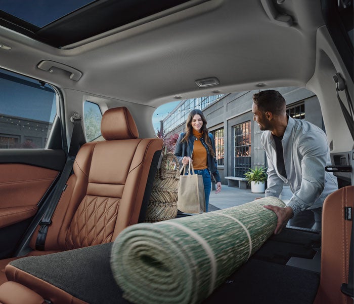 James Ceranti Nissan in Greenville MS