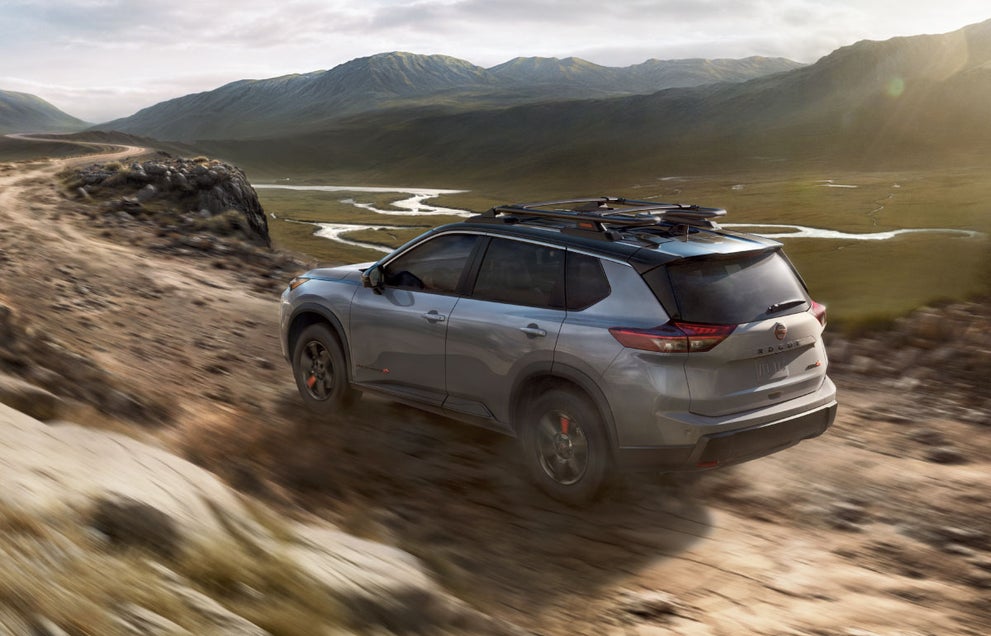 James Ceranti Nissan in Greenville MS