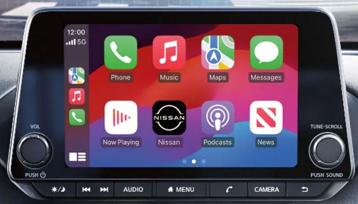 James Ceranti Nissan in Greenville MS