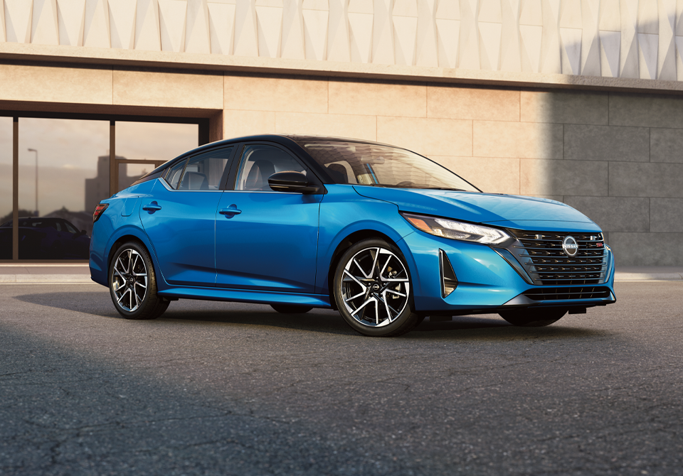 NISSAN Sentra James Ceranti Nissan in Greenville MS