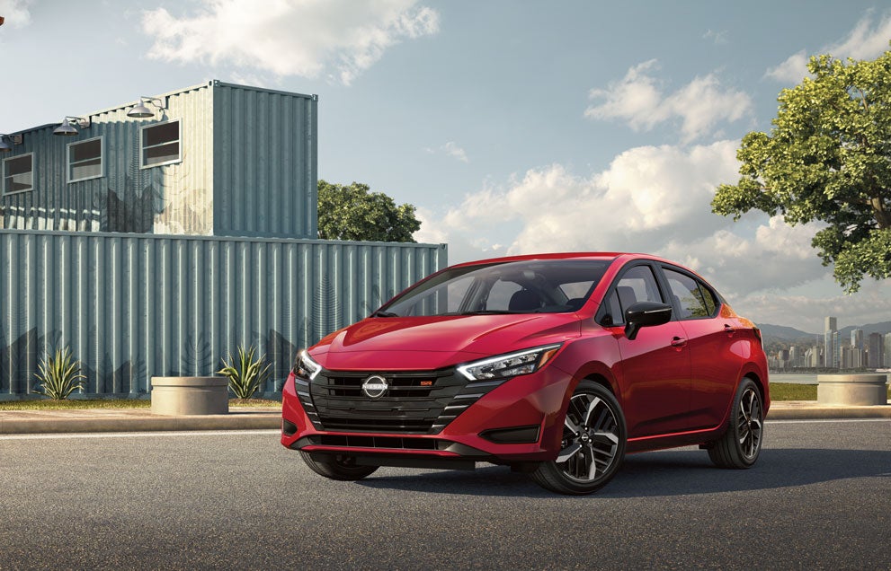 James Ceranti Nissan in Greenville MS