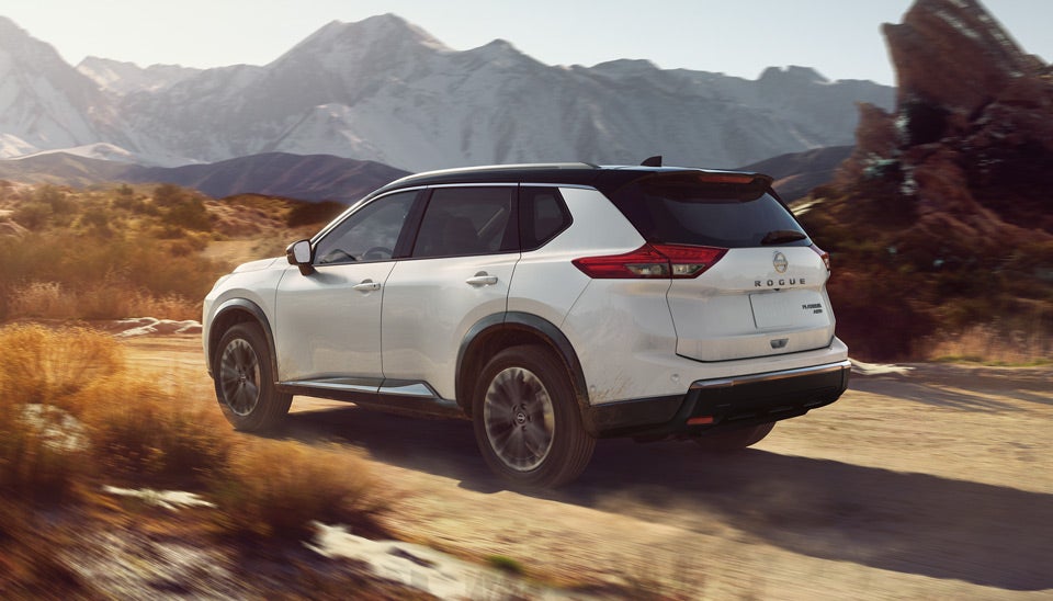 James Ceranti Nissan in Greenville MS