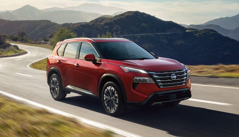 James Ceranti Nissan in Greenville MS