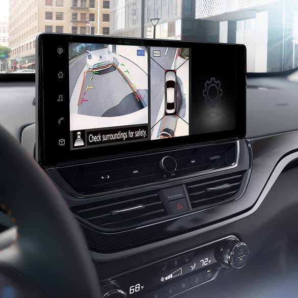 2026 Nissan Altima | James Ceranti Nissan in Greenville, MS