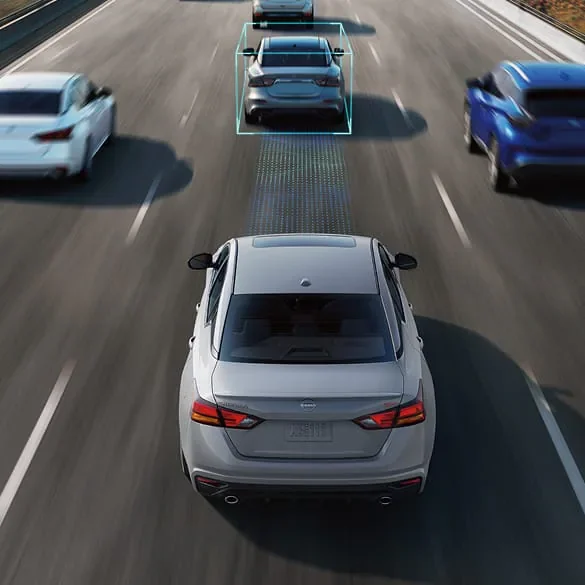 2026 Nissan Altima | James Ceranti Nissan in Greenville, MS