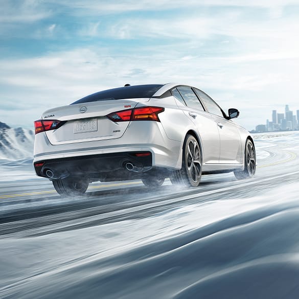 2026 Nissan Altima | James Ceranti Nissan in Greenville, MS