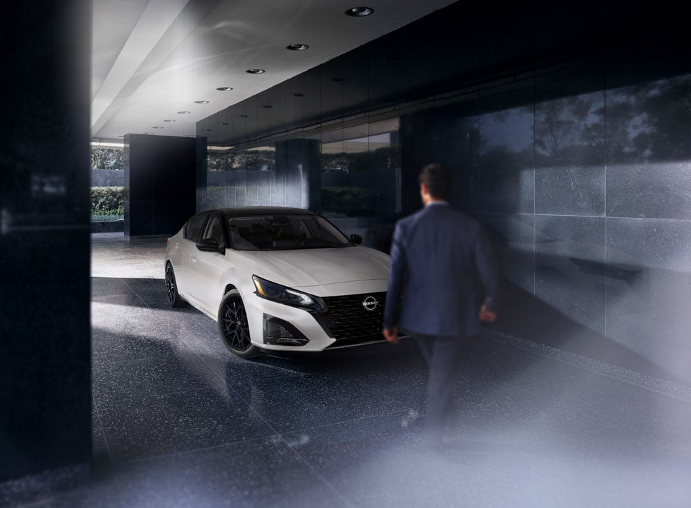 James Ceranti Nissan in Greenville MS