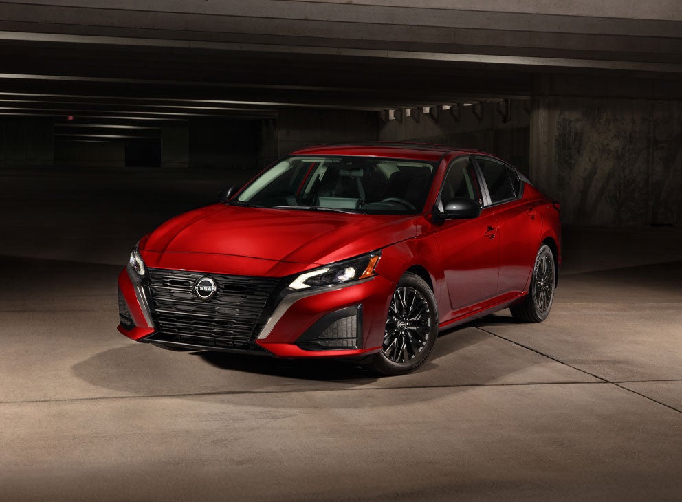 James Ceranti Nissan in Greenville MS