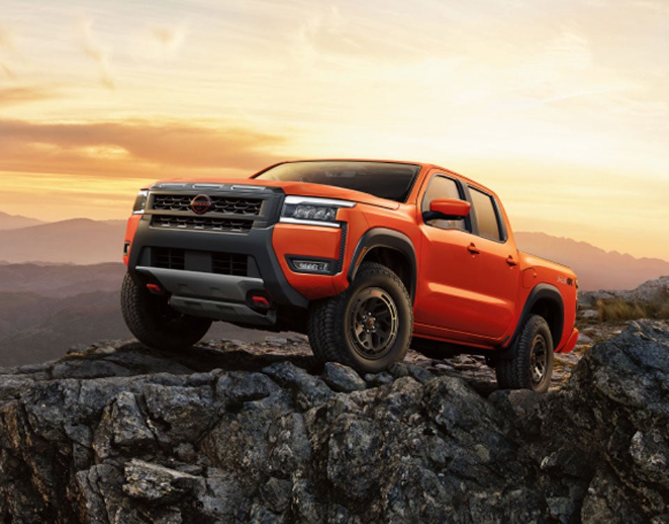 James Ceranti Nissan in Greenville MS