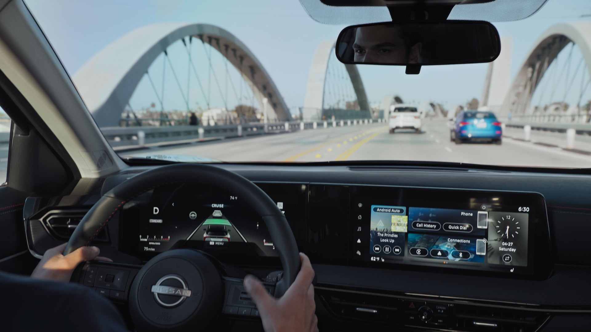 James Ceranti Nissan in Greenville MS