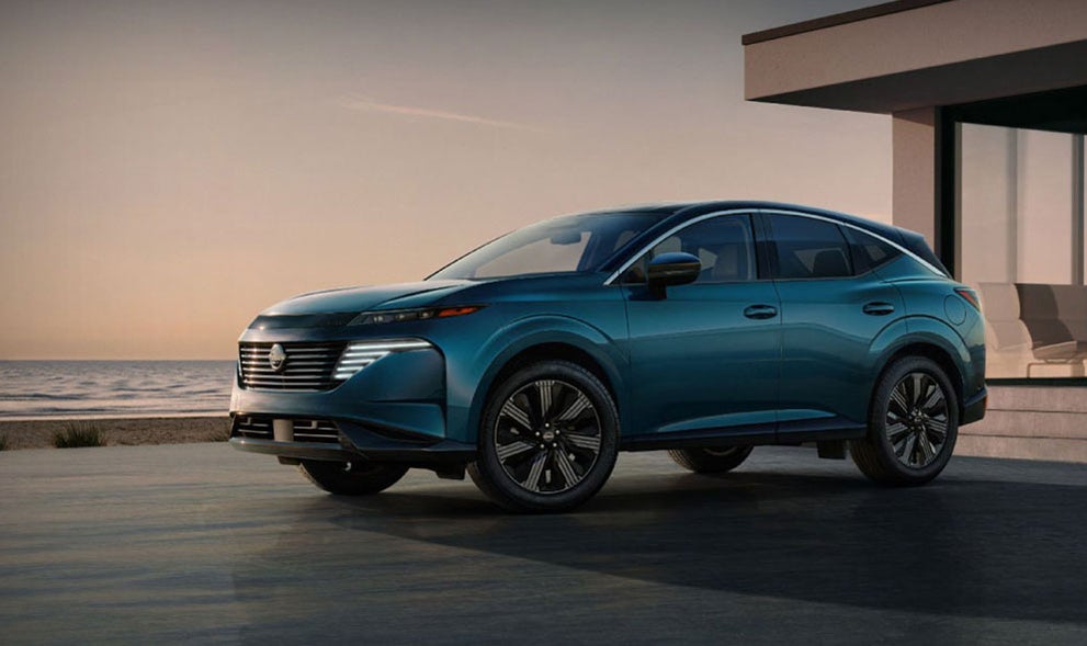 NISSAN Murano James Ceranti Nissan in Greenville MS