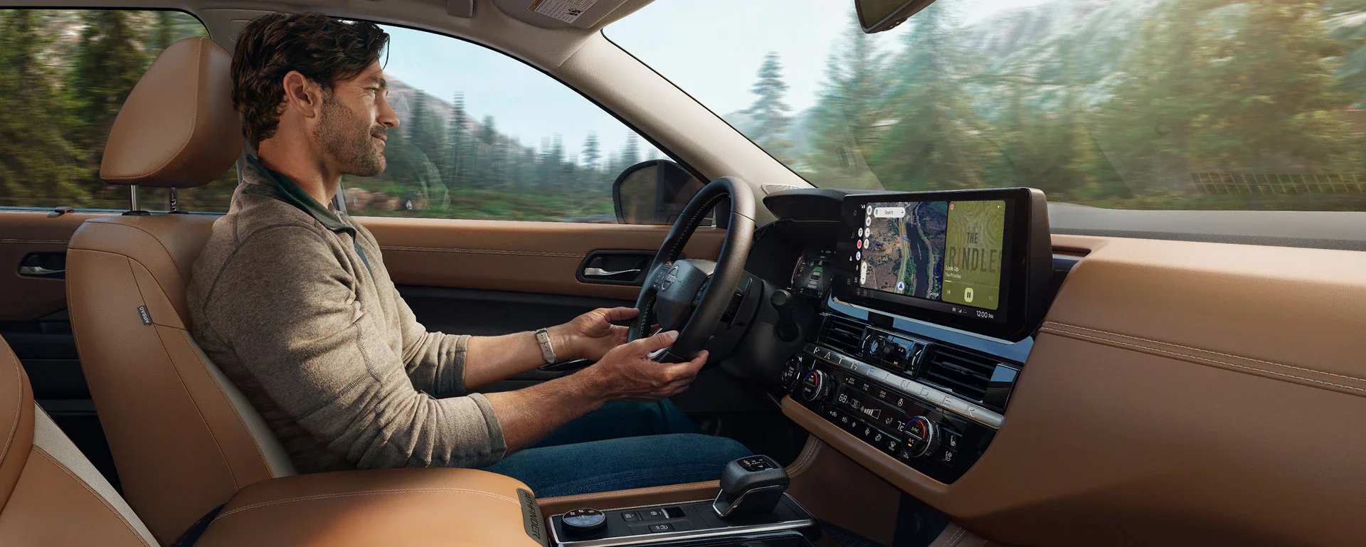 2026 Nissan Pathfinder | James Ceranti Nissan in Greenville, MS