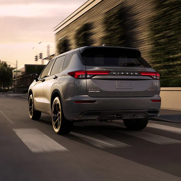 James Ceranti Nissan in Greenville MS