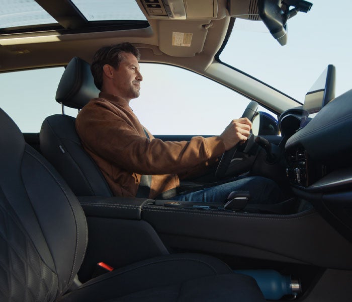 James Ceranti Nissan in Greenville MS