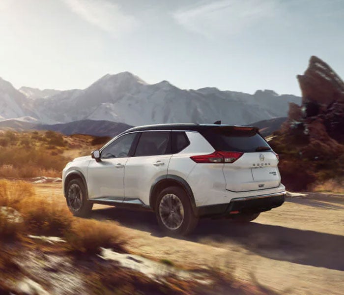 James Ceranti Nissan in Greenville MS