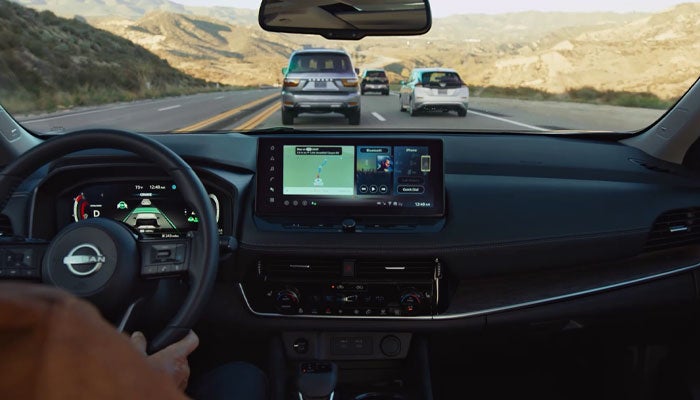 James Ceranti Nissan in Greenville MS